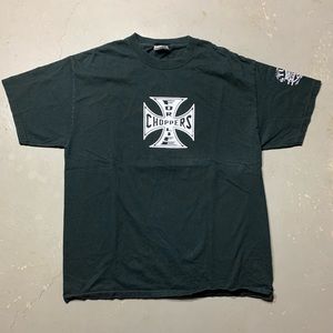 Vintage Y2K Choppers For Life